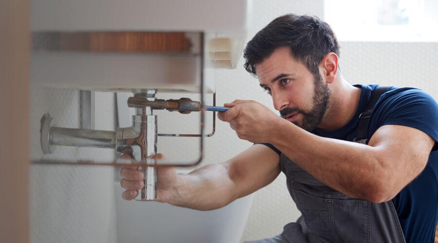 Professional sink repair in Harborton, VA
